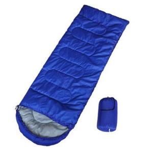 Quality Envelope Ultralight Sleeping Bag / Comfortable Sleeping Bags With Fibre Filling wholesale