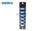 4 Channel CWDM Band Splitter / Combiner