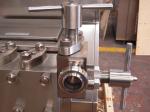 Industrial High Pressure Homogenizer 90mpa High Power 2500ltr / Hr