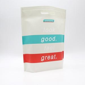 Quality Non Woven D-Cut Shopping Bags Wholesale Factory Price Non-Woven Flat Bag Manufacturer wholesale
