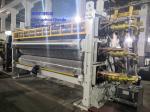 alloy steel Embossing Calender Machine φ500×3020