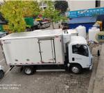 TK21 Compressor 1300mm 3PH Thermo King Refrigeration Units