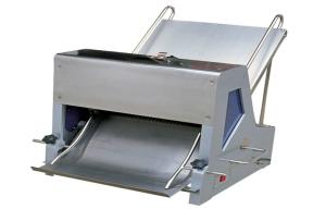 Quality TR12A Bread Slicer Machine / Food Processing Equipments 220V , Stainless Steel wholesale