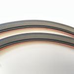 Car Fitment Door Rubber Seal Strip For Tesla Model Y OE 1500058-04