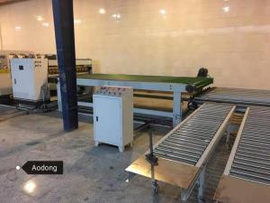 Quality 2200mm Corrugated Carton Box Making Machine Computerized wholesale