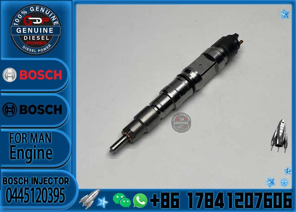 diesel fuel injector 0445120247 0445120395 CRIN2-16-BL common rail injector 0445120247 0445120395 for FAW F1 F4 F5