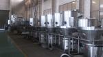 Fluid Bed Drying Machine For Pharmaceuticals High Efficiency
