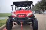 V-Twin Cylinder Gas Utility Vehicles 4 Seats 4-Stroke