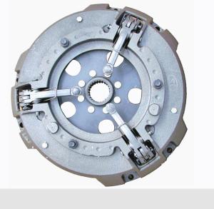 Quality 25 Spline 21 Teeth 5 Pad Massey Ferguson 390 Clutch 325mm wholesale