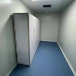 Shopping Mall Cleanroom PVC Flooring Indoor Plastic Flooring Antistatic For
