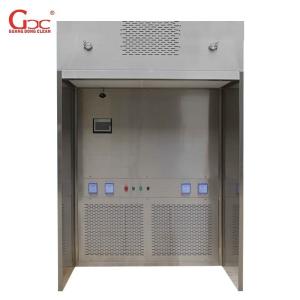 Quality Color Steel Plate Cleanroom Dispensing Booth Standard Design wholesale