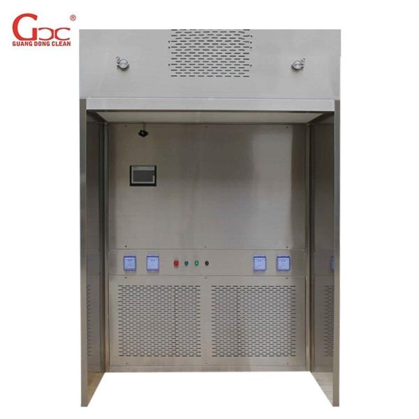 Cheap Standard Design SS304 Class100 Pharmaceutical Weighing Booth for sale