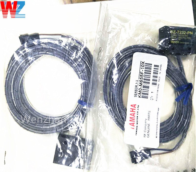 SMT machine sensor Yamaha machine sensor KMO-M655F-10X DZ-7232-PN2