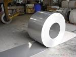 304L 304 Stainless Steel Coil / Roll 2B Hairline Surface , 6mm Thin Wall Steel