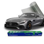 7.5 Mil Waterproof TPU Window Tint Film Clear Anti Fog Scratch Resistant