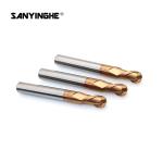 HRC58 Ball Nose End Mills