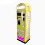 Coin Exchange Change Making Machine Game Center Tokens 20000pcs Capatity