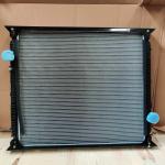 Automobile aluminum radiator WG971953027