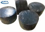 15mm 30mm 8mm Brass Smoking Sintered Filter Disc Flat Metal Pipe Screens