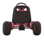 2-7 Year Old Children Ride On Car Pedal Go-Karting Plastic with Clutch and Brake