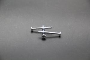 Quality Hardened Self Tapping Stainless Steel Screws , Pan Head Self Drilling Screw wholesale