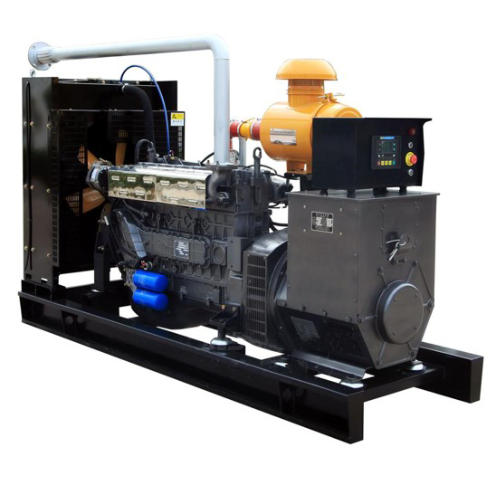 16kw 20kw 30kw Electric Genset for Biogas and Natural Gas Powered by Ricardo Engine