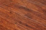 Commercial Fireproof Vinyl Flooring , Waterproof Wood Look Flooring With Click
