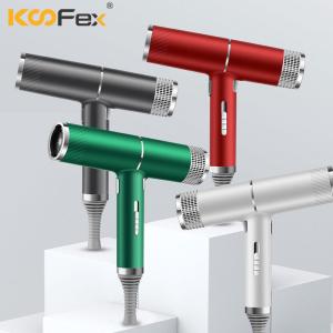 Quality Three Gear ROHS Household Hair Dryer Negative Ionic Multi Hairstyle wholesale