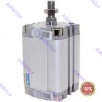 FESTO Aluminum 1-10bar Compact ADVU Double Acting Cylinder 156535 ADVU-32-30-P-A
