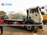 North Benz Beiben 13000 Gallons Sewer Cleaning Truck With Battioni Pagani