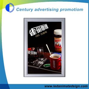 Quality Factory direct sale business advertising led light box wholesale