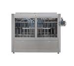 Full Automatic 1000ml Plastic Bottle Packaging Machine Liquid SS304