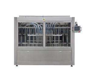 Quality Full Automatic 1000ml Plastic Bottle Packaging Machine Liquid SS304 wholesale