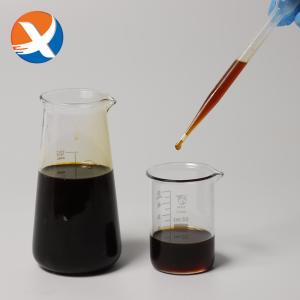 Quality Q25 Flotation Chemicals Amber Dark Brown Oily Liquid For Copper Mine Flotation wholesale