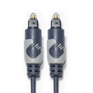 Quality Toslink Digital audio Cable OD4.0 Optic Fiber Cable Plated ABS Round Connector HiFi Sound For Home Theater CD Soundbar wholesale