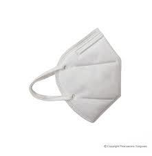 Smooth Breathing N95 Particulate Respirator Mask Comfortable Wearing
