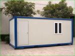 Cheap Price Modern Designs Flat Pack Container house
