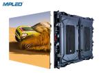 Weather Proof Outdoor Giant Led Screen 320*160mm SMD1921 rgb led display