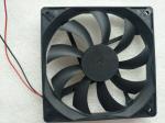 Industrial Equipment Cooling Fans , DC Radiator Cooling Fan Plastic Material