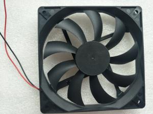 Quality Industrial Equipment Cooling Fans , DC Radiator Cooling Fan Plastic Material wholesale