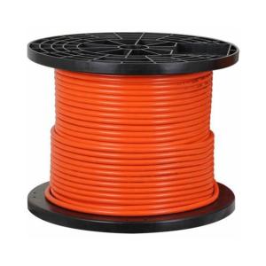 Quality 450/750v Rated PVC/XLPE Insulation Power Cable with Solid Copper Conductor wholesale