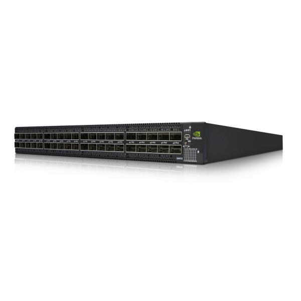 MQM8790-HS2F Mellanox Switch 40 Port 200G InfiniBand Data Center 40 X HDR QSFP56