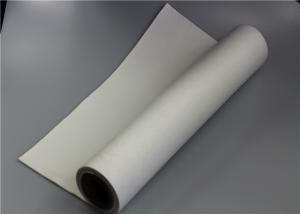 P84 Food Grade Fine Synthetic Polyester Filter Fiber Physical Stable Economical