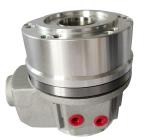 Lightweight Hydraulic Rotary Cylinder Thru Hole Capacity