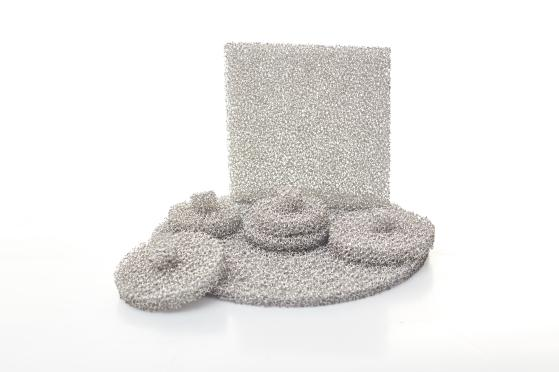 Liquid Filtration Drum Filter Mesh Cloth with Customize Mesh Size and OEM Support