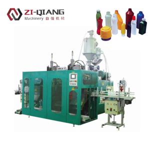 Quality Industrial Packaging Extrusion Blow Machine Molding EBM Plastic Machine wholesale