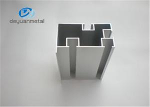 Quality Alloy 6063 T5 Mill Finished Aluminium Extrusion Profiles For Decoration And Office Room wholesale
