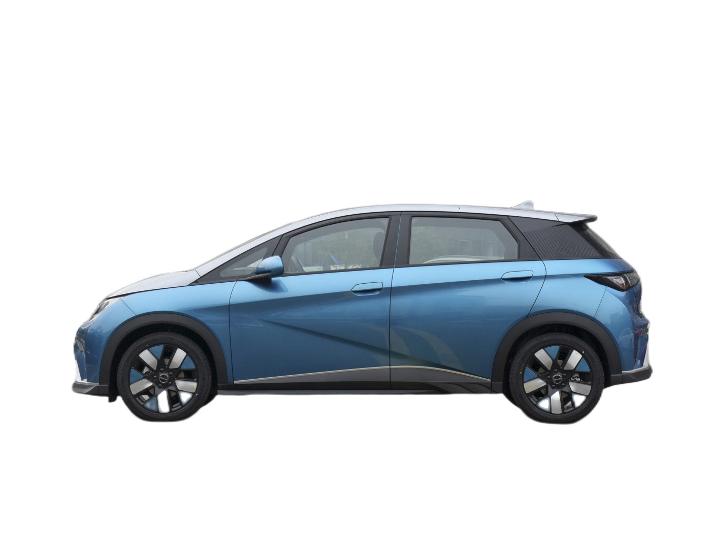 BYD Dolphin New Energy Electric Vehicle Automatic Motors 4 Seater