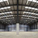 Industrial Steel Structure Warehouse Steel Buildings Environmental Protection