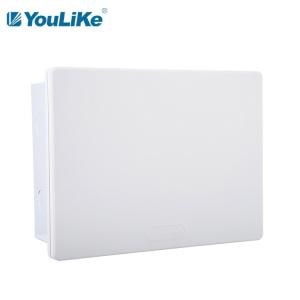 Quality Electric Equipment Weatherproof DB Board 42 Way Flush Mounted wholesale